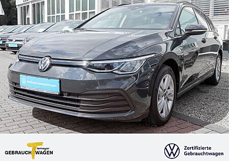 VW Golf Volkswagen Variant 2.0 TDI DSG LIFE LED NAVI ACC SITZH