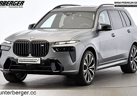 BMW X7 Baureihe M60i M Sportpaket Pro