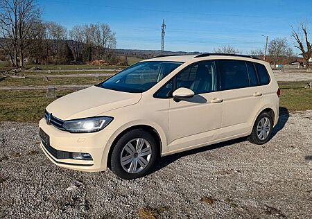 VW Touran Volkswagen 2.0 TDI Taxi SCR DSG Comfortline