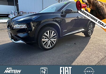 Nissan X-Trail e-Power Tekna+ e-4ORCE,HUD,BOSE,Memory
