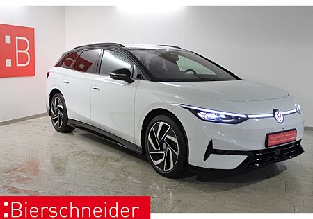 VW ID.7 Volkswagen Tourer Pro S Black Style 20 HuD AHK PANO WP