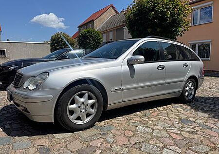 Mercedes-Benz C 180 Kompressor Kombi Klima