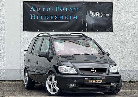 Opel Zafira 1.8 16V Edition 2000"KLIMA"7-SITZER"ALU"