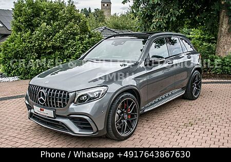 Mercedes-Benz GLC 63 AMG GLC 63S AMG PANO BURMESTER Memory 21" Scheckheft