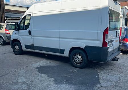 Fiat Ducato L2H2 inkl. Sortimo Werkstatteinr.