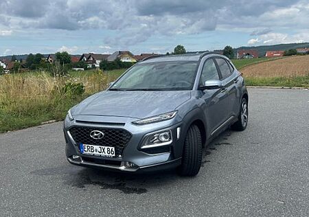 Hyundai Kona 1.6 T-GDI Style DCT 4WD Style