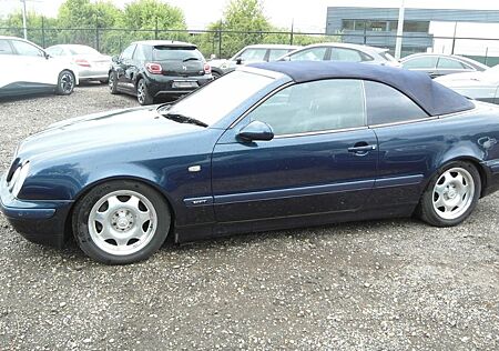 Mercedes-Benz CLK 230 KOMPRESSOR SPORT