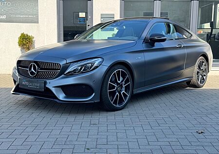 Mercedes-Benz C 43 AMG C 43AMG°Pano°360°Burmester°Perf.Sitze°S-Abgase