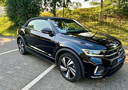 VW T-Roc Volkswagen Cabriolet 1.5 TSI OPF DSG R-Line R-Line