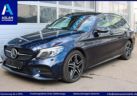 Mercedes-Benz C 220 d T Aut AMG Line Pano/Wide/Head-UP/Kam/LED