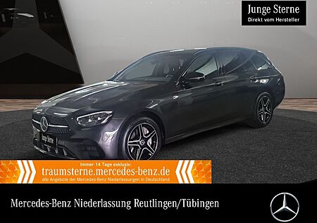 Mercedes-Benz E 300 de 4M T 2x AMG/NIGHT/AHK/FAHRASS/MEMORY