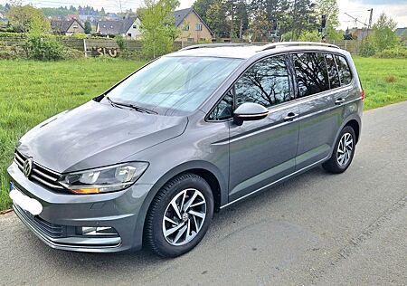 VW Touran Volkswagen 1.4 TSI Sound DSG*AHK*7SITZER*NAVI*TOP
