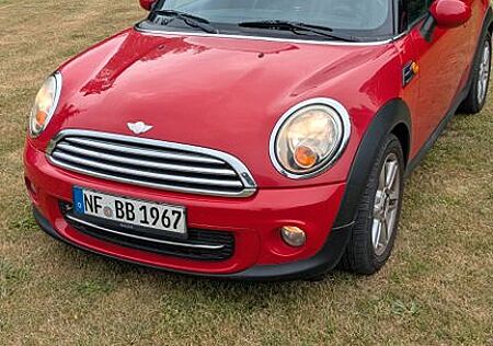 Mini Cooper Cabrio Cooper