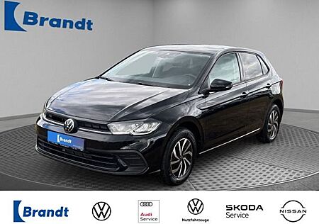 VW Polo Volkswagen 1.0 TSI Life LED+SITZH.+KAMERA+ACC+DIGI.CP