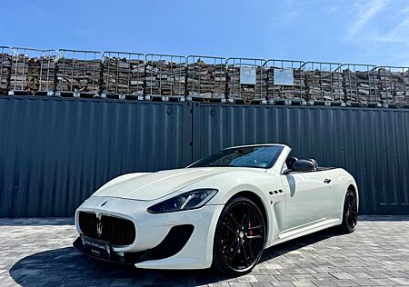 Maserati GranCabrio 4.7 V8 MC Automatik Bose CARBON