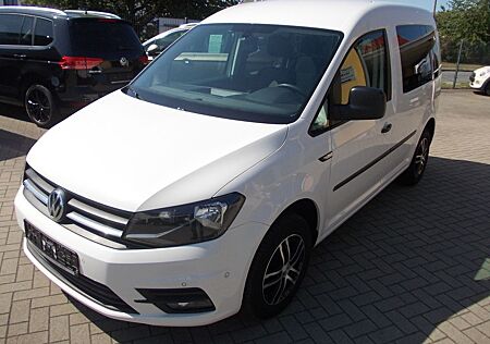 VW Caddy Volkswagen DSG