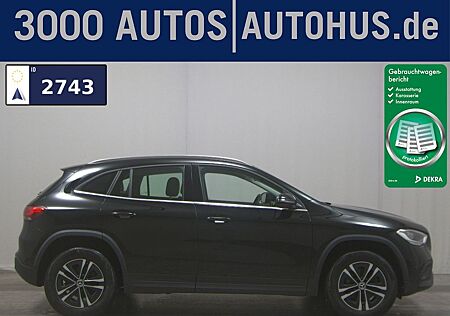 Mercedes-Benz GLA 200 d Style Navi MBUX T-Leder Kamera Distr.+