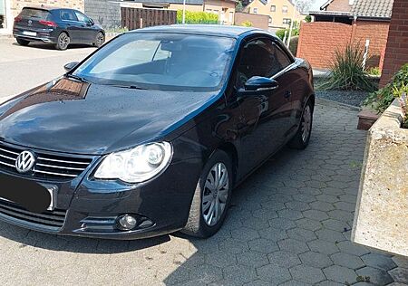 VW Eos Volkswagen 1.4 TSI BlueMotion Technology BlueMotion...