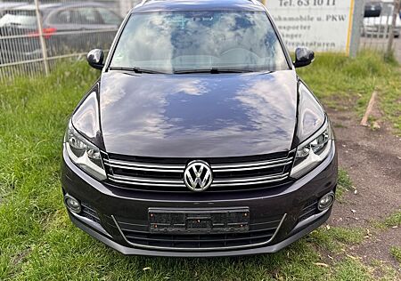 VW Tiguan Volkswagen Lounge Sport & Style BMT Automatik