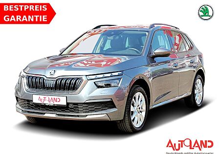 Skoda Kamiq 1.0 TSI Tour LED Android Apple Kamera DAB
