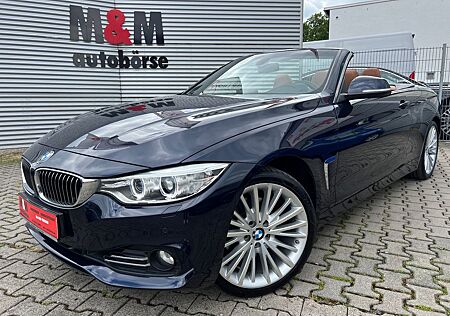 BMW 428 i xD Cabrio Luxury M-Interieur/Nav/Kamera/Sh
