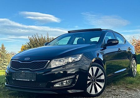Kia Optima 1.7 CRDi Automatik *Keyless*Sitzhzg