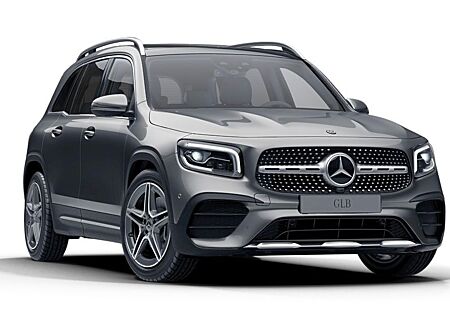 Mercedes-Benz GLB 250 4M*AMG*VOLL*PANO*HUD*MEMORY*Dist+*Multib