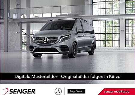 Mercedes-Benz V 300 V 300d Edition Avantgarde XL AMG 360° LUXUSSITZE