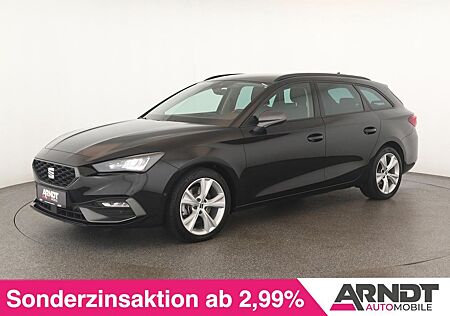 Seat Leon Sportstourer 2.0 TDI DSG FR LED Nav ACC Kam