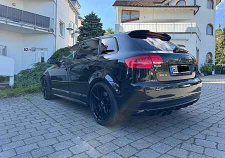Audi RS3 2.5 TFSI S tronic quattro Sportback