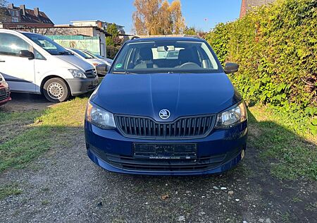 Skoda Fabia Combi Active Klima*Facelift