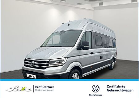 VW Crafter Volkswagen Grand California 2.0 TDI LR *STANDH*NAVI