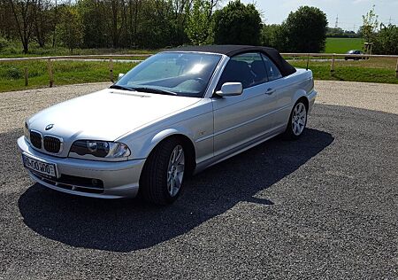 BMW 320 Ci Cabrio - Leder, Harman-Card