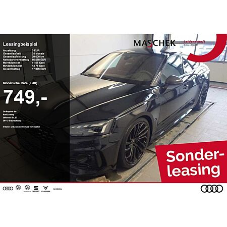 Audi RS5 leasen