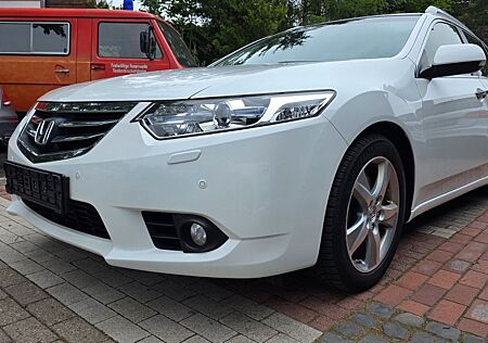 Honda Accord 2.2 Tourer Executive Leder  Xenon