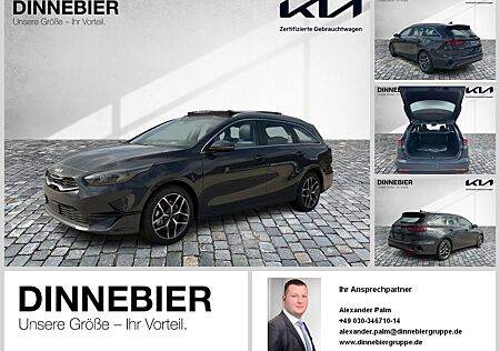 Kia Cee'd Sportswagon cee'd Sporty Wagon Spirit LED+Glasdach+Kamera