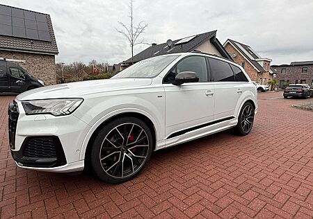 Audi Q7 50 TDI quattro tiptronic S line S line Voll!