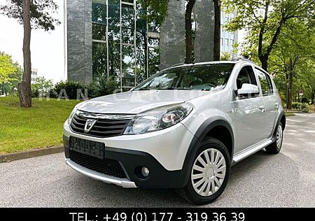 Dacia Sandero Stepway II KLIMA*ISOFIX*1.HAND*