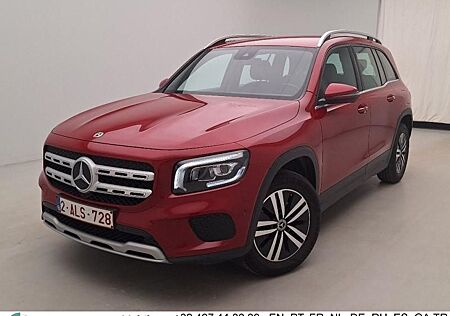 Mercedes-Benz B 180 d 7PL Aut. LED Widescreen Navi 1/2 Sport-