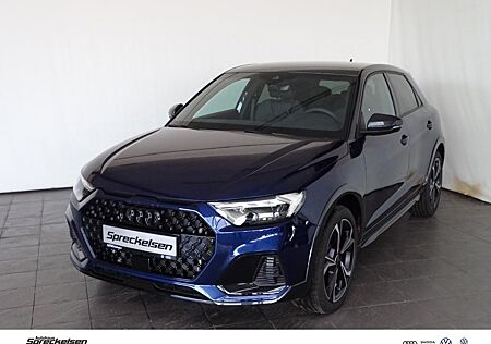 Audi A1 Sportback 1.0 TFSI allstreet Automatik LED+Bl