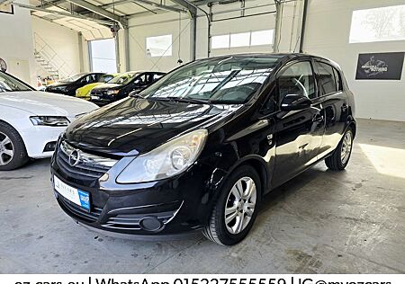 Opel Corsa D 1.2 Benzin #Automatik#TÜV NEU#Wr+Sr#Eur5
