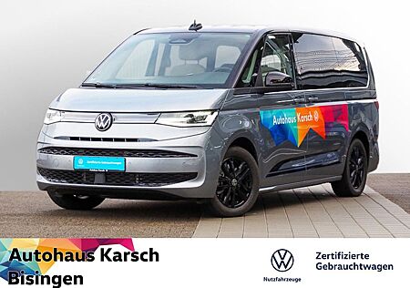 VW T7 Multivan Volkswagen Multivan Edition 1.5 TSI DSG eHybrid 4MOTION