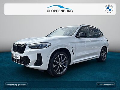 BMW X3 M40i M Sportpaket Head-Up+StHz+Navi+Pano+SHZ