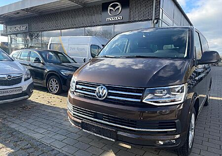 VW T6 Multivan Volkswagen Generation Six 4Motion