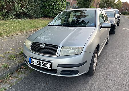 Skoda Fabia 1.2 Sport Sport