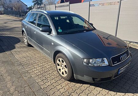 Audi A4 B6 2.0 Benzin