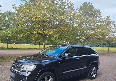 Jeep Grand Cherokee Limited 3.0 CRD Automatik TÜV Neu