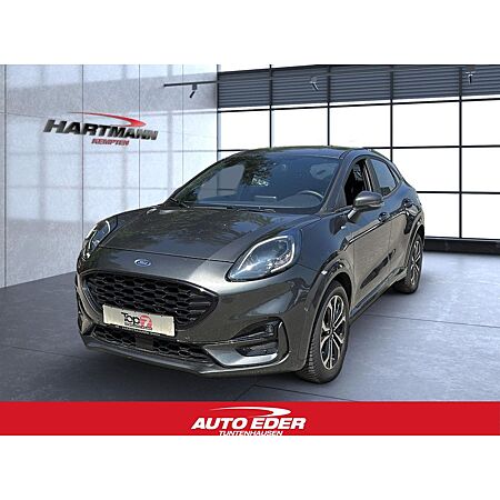 Ford Puma leasen