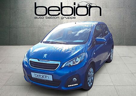 Peugeot 108 gebraucht kaufen Peugeot 108 1.0 VTi 72 S&SStyle Sitzheiz. Klima