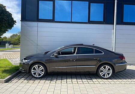 VW CC Volkswagen 2.0 TDI BlueMotion Aut. Leder/Navi/Panorama
